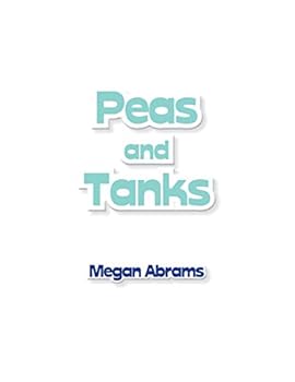 Paperback Peas and Tanks Book