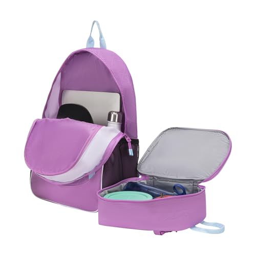 Image of PUMA Colony Combo Backpack, Medium Pink, OS