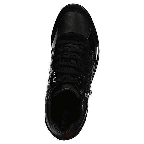 Geox Women's D Ilde C Trainers