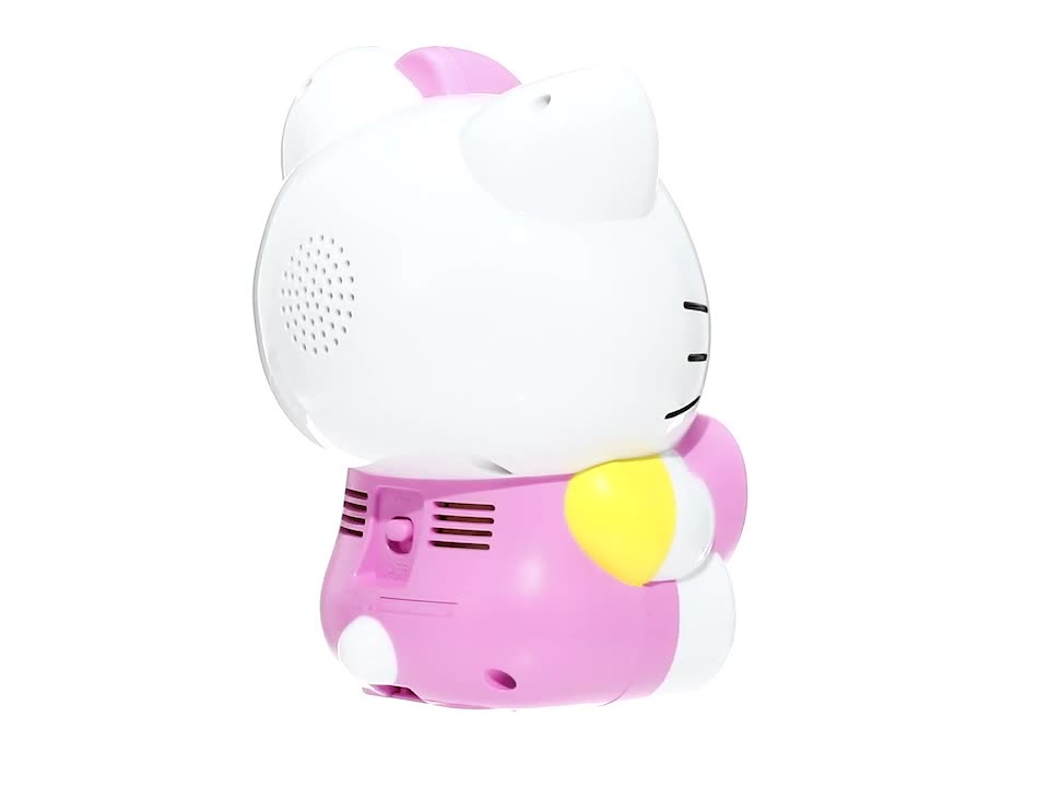 Amazon.co.jp: セイコー クロック 目覚まし時計 ハローキティ