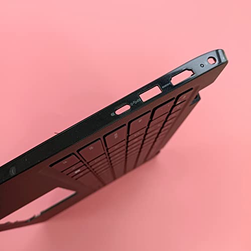 Replacement Laptop Upper Case Palmrest Backlit Keyboard Assembly Part for Dell Latitude 14 3420 E3420 04PX9K 4PX9K Black