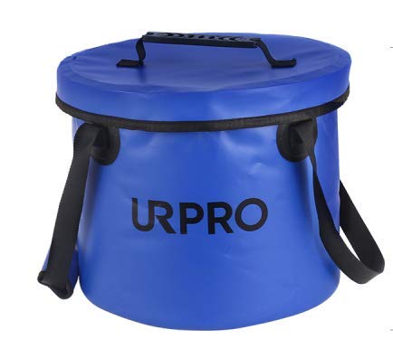 Collapsible Bucket 2 Colors 2 Sizes
