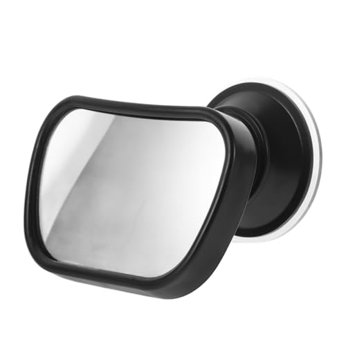 Toddmomy Specchietto Retrovisore Per Auto Per Ragazzo Ragazza Ragazza Specchietto Clip Per Interni Auto Regolabile e Facile Da Installare Sul Sedile Posteriore