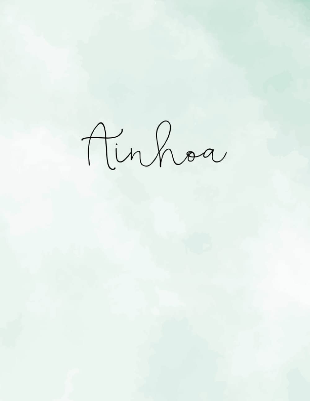 Ainhoa: Daily Task Planner - Daily Checklist Productivity Journal - Management planner, To Do lists To Do List Daily Task Checklist Planner