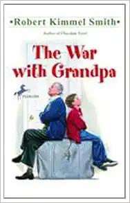 The War with Grandpa (Yearling) book cover