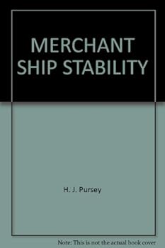 Hardcover Merchant Ship Stability: Metric Book