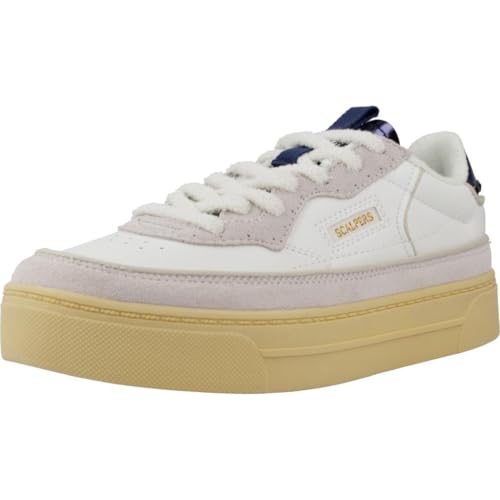 Scalpers Botto D Blanc : finissez-en avec les chaussures rigides et inconfortables