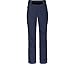 Produktbild Bergson KERAVA Comfort | Damen (Über-) Regenhose, Netzfutter, 12000 mm Wassersäule, Peacoat Blue [368], 40 - Damen