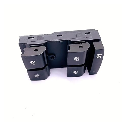 Bouton de console de levage bloqué ? Changez pour ce commutateur 13305373