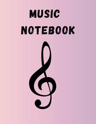 Carnet de musique 200 pages pour ne plus perdre vos notes de solfège