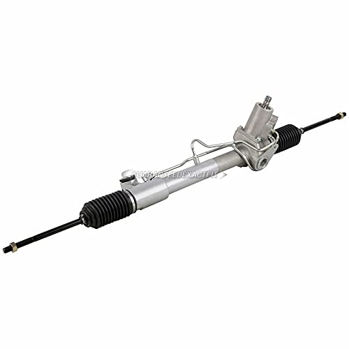 Power Steering Rack & Pinion For Ford Pinto & Mustang II - Updated TRW Design w/ 2 Mounting Holes 16 Inches Apart - BuyAutoParts 80-00056AN New