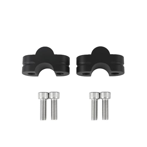 Moto riser guidon kit de rehausseurs anti fatigue poignets pour Z900 fixation serrage