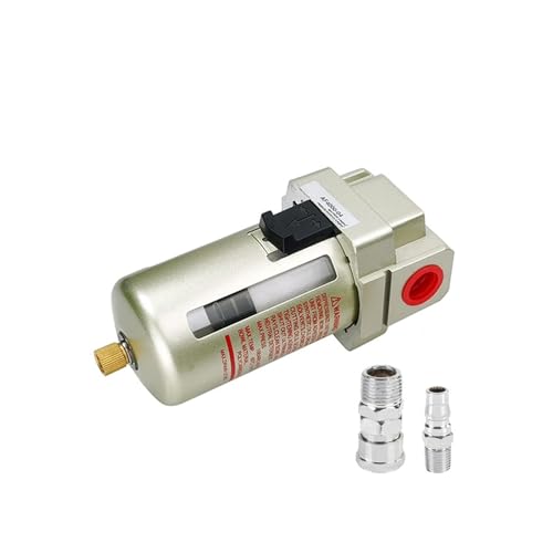 Procesador fuente aire AF4000-04 con filtro de cobre de alta densidad