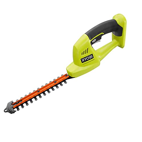 Image of Ryobi P2900B ONE+ 18-Volt Lithium-Ion Cordless Grass Shear and Shrubber - Battery and Charger Not Included