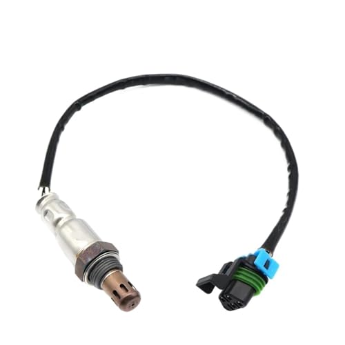 Sonde Lambda pour Chevrolet OE 12631044 haute précision en acier inox - 2