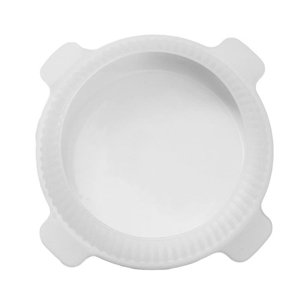 1 zestaw okrągłych silikonowych foremek do ciast Eclipse do musów lody szyfon ciasto forma do pieczenia akcesoria do pieczenia narzędzia do pieczenia