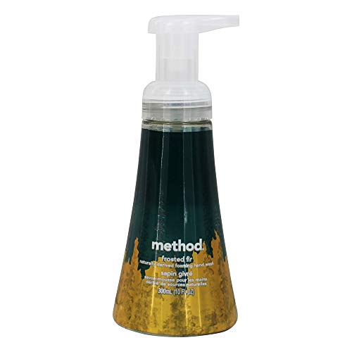 Method - Foaming Hand Wash Soap Frosted Fir - 10 fl. oz.