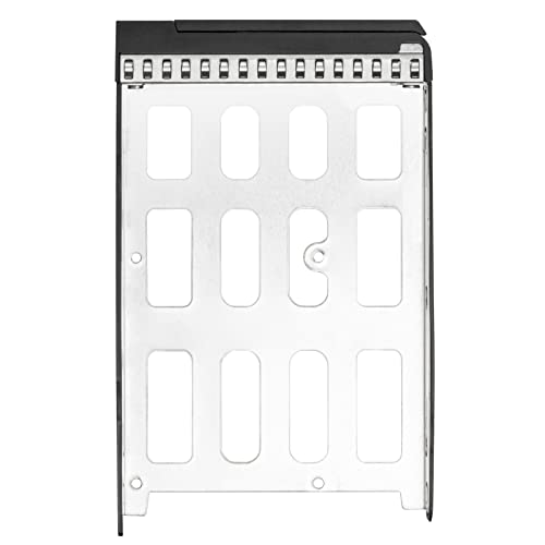 Image of SilverStone Technology 2.5 inch / 3.5 inch Lockable Hard Drive Tray for Silverstone RM21-304, RM21-308, RM22-308, RM22-312, RM43-320-RS, CS381 and CS351, G11908010-RT