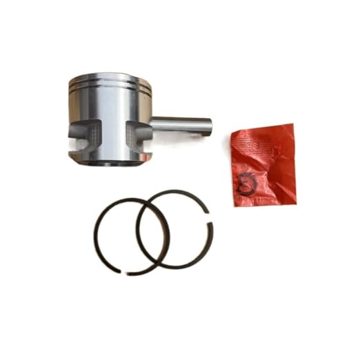 Kit d'axe de piston de 50 mm pour souffleuse à neige dorsale Eb8000