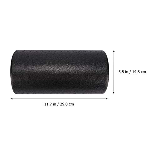 CLISPEED Coluna de Ioga Rolo de Espuma Fisioterapia Pilates Ioga Alongamento ExercÃ­cios BÃ¡sicos de