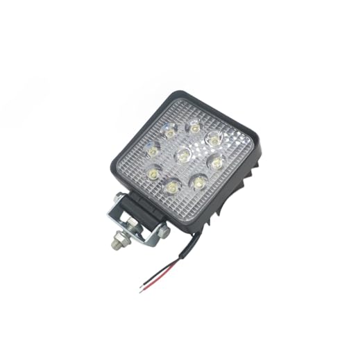 Phare DD-5LED pour chariot élévateur DD-80V-27W-5LED