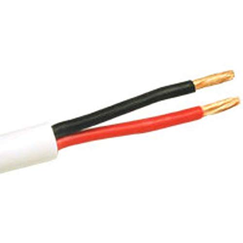 Cable de altavoz C2G 43088 de 76,2 metros con 142 hilos para sonido de cine en casa