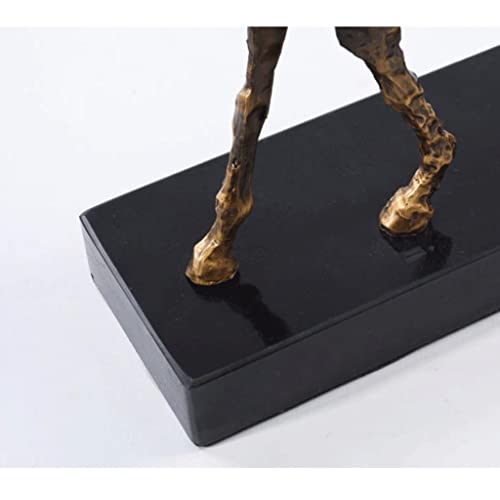 Adornos de caballos ssdd copos decorativos estilo americano 4