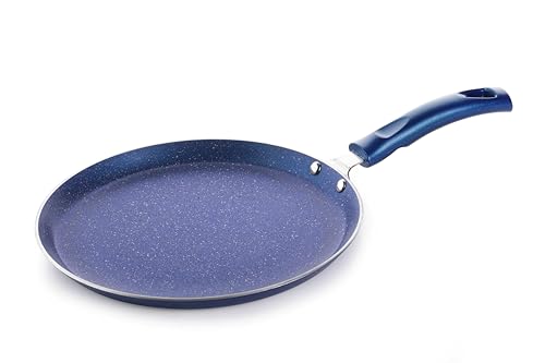 Image of Crystal Vivid Series Induction Bottom Non-Stick Cookware 3-Pcs Set, Multicolor