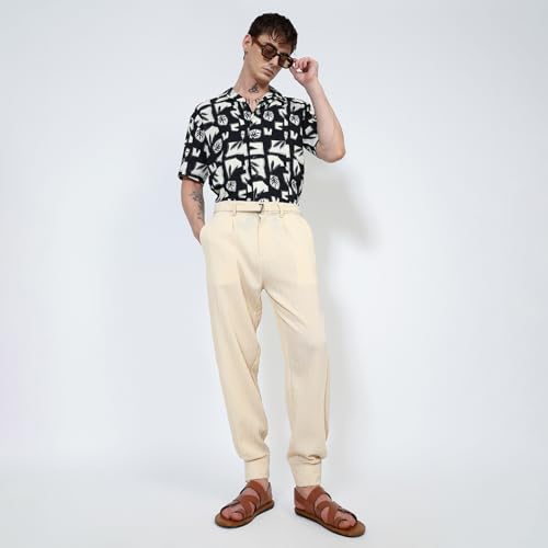 Image of Cahoot Men Casual Pants