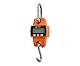 Hakenwaage, Haken 300 kg/660 lb, Genauigkeit +/- 50g, Digitalanzeige, Tara, Elektronische Waage, Stromversorgung 3x AA, Betriebsdauer bis zu 150h, HDWR wagPRO-H300