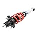 FAPO Coilovers for Mitsubishi Lancer EX, Outlander Sport, ASX, RVR Adjustable Height Mono-Tube Coil Spring Shock Absorber Suspension Lowering Kits
