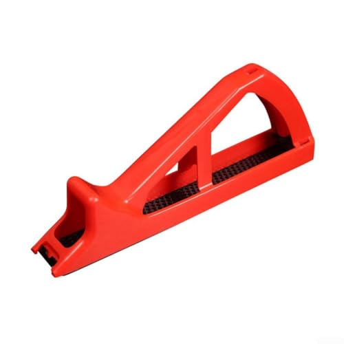 Escofina de yeso para paneles de yeso y yeso, para una construcción duradera de ABS, ergonómica, uso manual para dar forma suave al tablero