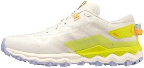 ヒスミニ Mizuno Tênis de corrida feminino Wave Daichi 7 Roxy, Branca de