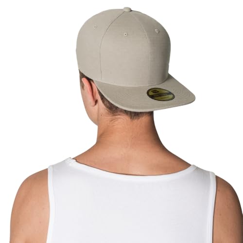 Image of Tomorrow Fashion Hip Hop Cap Snapback Cap Base Ball Hat Summer Flat Brim Hat Street Wear