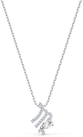 スワロフスキー Zodiac おとめ座 Amazon | [スワロフスキー] Zodiac II ペンダントおとめ座