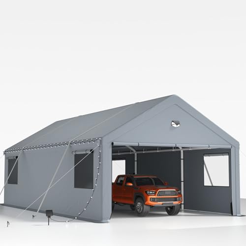 Shelter Logic Carport Canopy