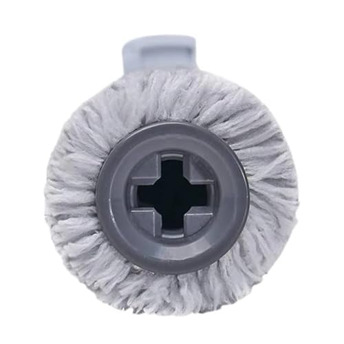 Brosse rotative multi-surfaces élimine les traces au sol