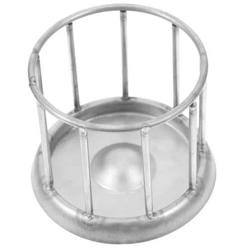 ERINGOGO Water Dish for Reptiles Tortoise and Lizard Feeder Durable Food Holder for Pets Non Spill Design Comfortable Mealtime Supplies Pet