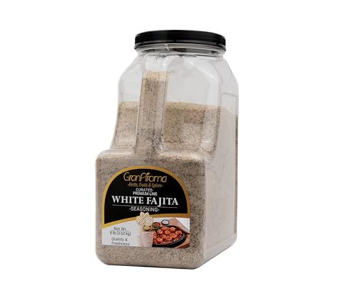 Image of GranAroma, White Fajita Seasoning, 8 Lb