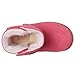 UGG Baby T Keelan II Fashion Boot, Pink Bloom, 4 US Unisex Infant