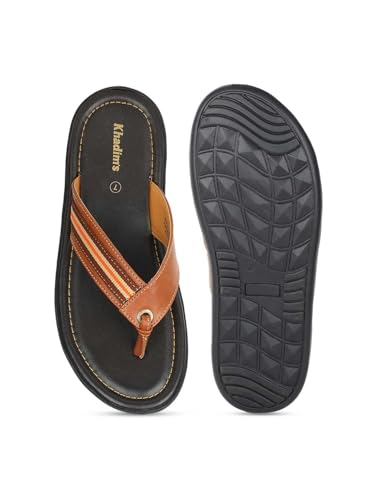 Image of Khadim's Casual Flip Flops for Men