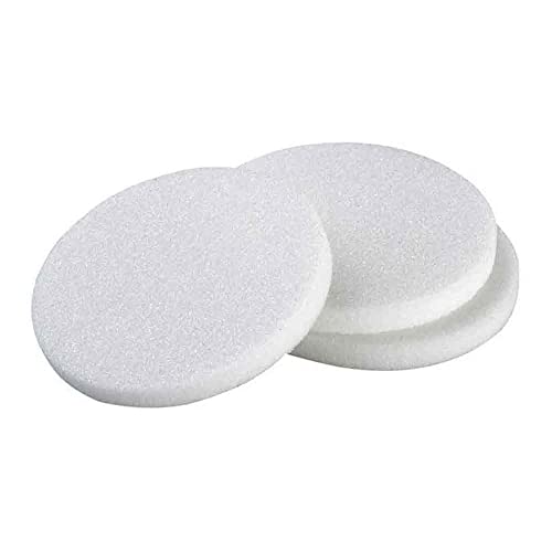 Sartorius 13400-124K Glass Fiber Prefilter, 124 mm (Pack of 50)