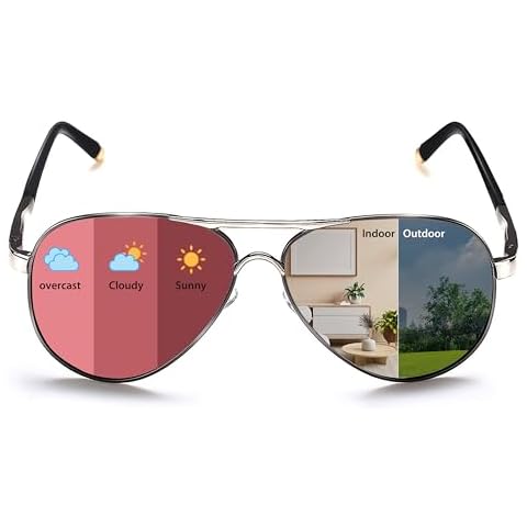 ROCKNIGHT Aviator Sunglasses for Women Cover