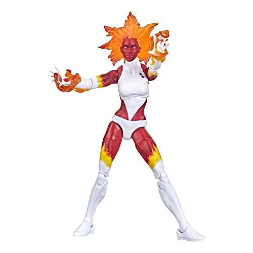 Hasbro, Figura Leyenda Binary de Avengers