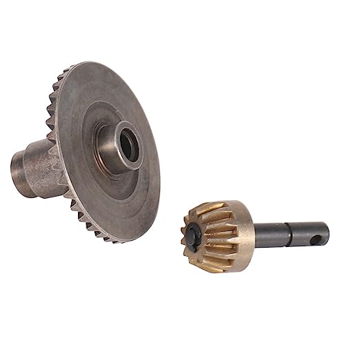 Metal Crown Gear de alta resistencia para SCX10 6