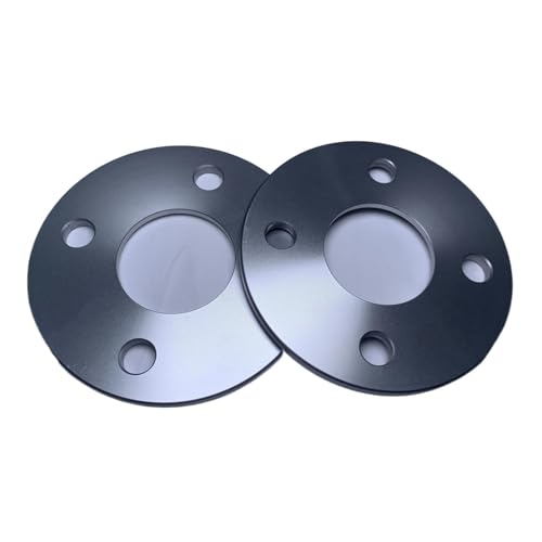 Adaptateur roue 4x100 usiné pour moyeu 56.1mm, la précision au service du châssis