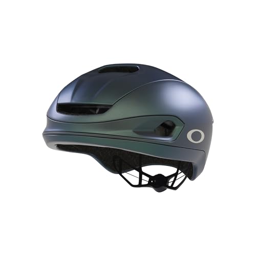 Oakley Unisex Aro7 Lite Bike Helmet, Matte Pacific Color Shift, Small