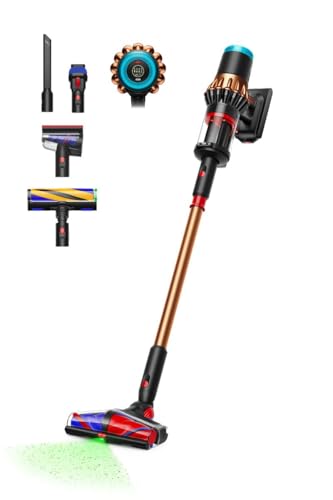 Aspiradora Dyson V16 Piston Animal - Negro/Cobre