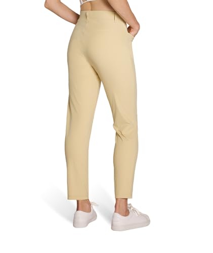 Safort Women's Dress Pants Skinny Pants Slim Leg 21''/27'' with Pockets Stretch Belt Loops Tummy Control for Business Casual2