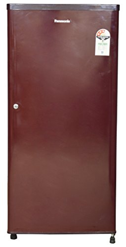 Panasonic NR-A195RMP Direct-cool Single-door Refrigerator (190 Ltrs, 3 Star Rating, Maroon)